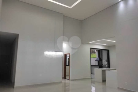 Casa à venda com 3 suítes no condomínio Jardim Residencial London Park, Indaiatuba - SP