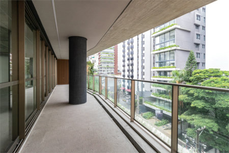Apartamento à venda com 4 suítes em Jardim Paulista, São Paulo, SP