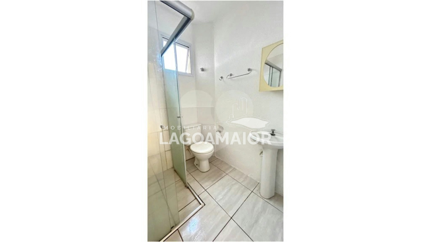 Apartamento à venda com 2 quartos em Jardim Alvorada, Três Lagoas, MS