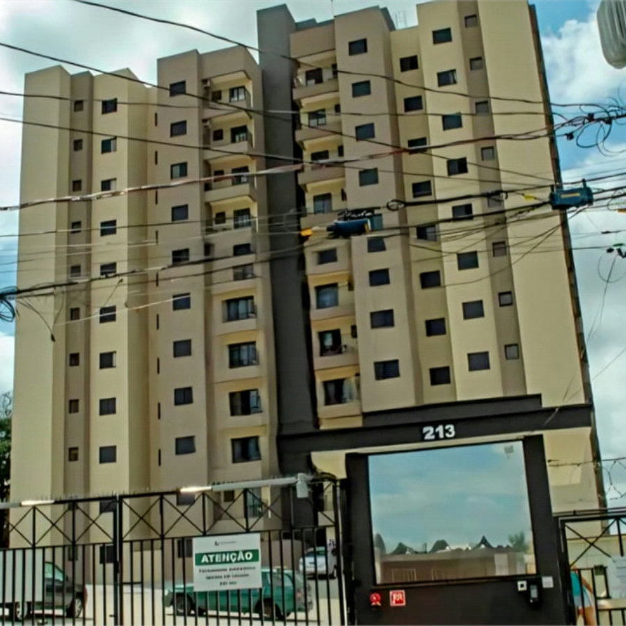 Apartamento para alugar com 2 quartos em Vila Esperança, Sorocaba, SP
