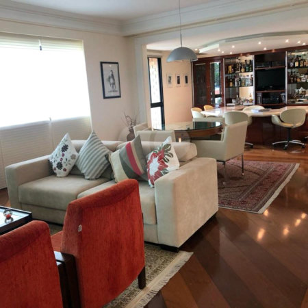 Apartamento à venda com 4 suítes em Vila Oliveira, Mogi das Cruzes, SP