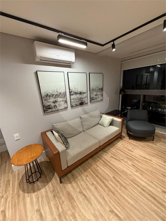 Apartamento à venda com 1 suíte em Pinheiros, São Paulo, SP