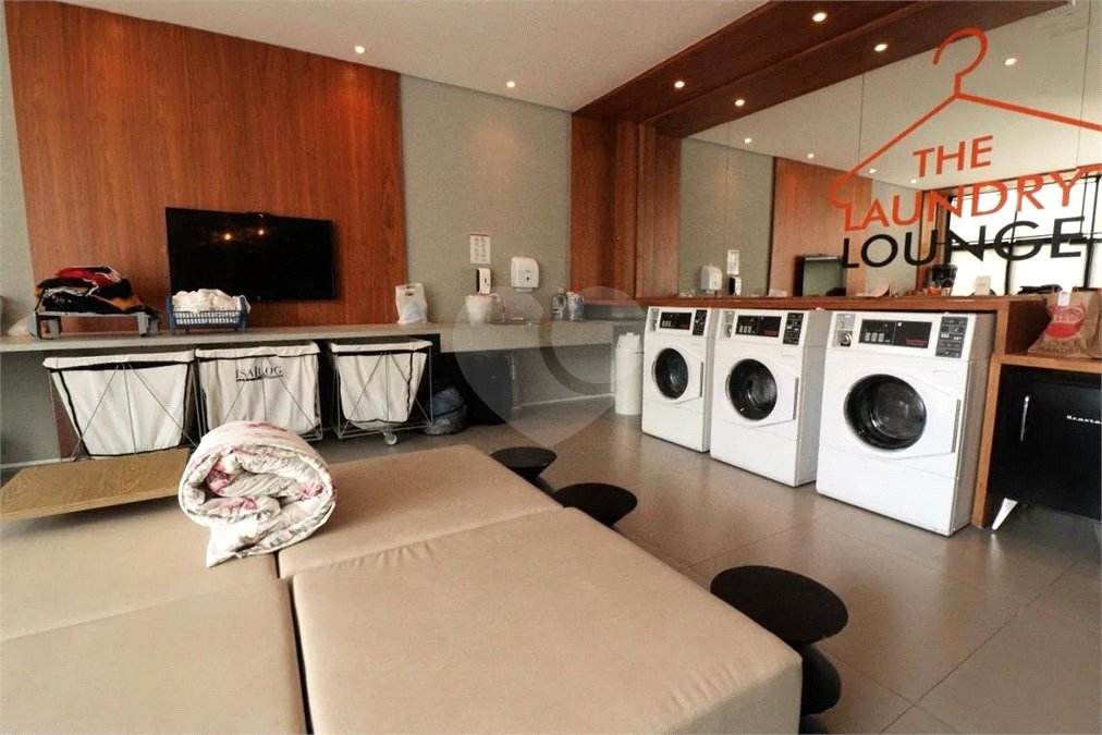 Apartamento à venda com 1 quarto em Vila Mariana, São Paulo, SP