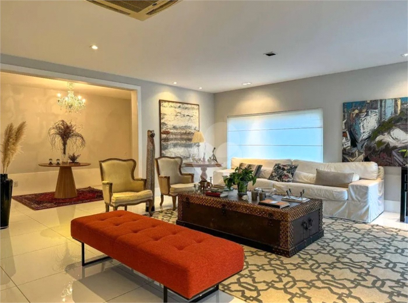 Casa à venda com 5 suítes no condomínio Malibu, Rio de Janeiro - RJ
