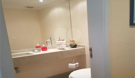 Apartamento à venda com 4 suítes em Chácara Santo Antônio (zona Sul), São Paulo, SP