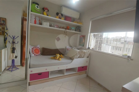 Apartamento à venda com 4 quartos, sendo 2 suítes, em Tijuca, Rio de Janeiro, RJ