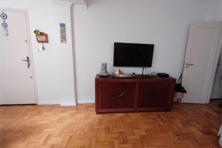 Apartamento Residencial à venda, Gonzaga, Santos - AP0414.