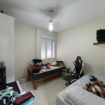 Apartamento com 2 dormitórios à venda, 83 m² por R$ 450.000,00 - Itararé - São Vicente/SP