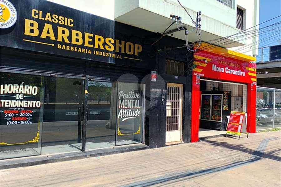 Salão para alugar em Carandiru, São Paulo, SP
