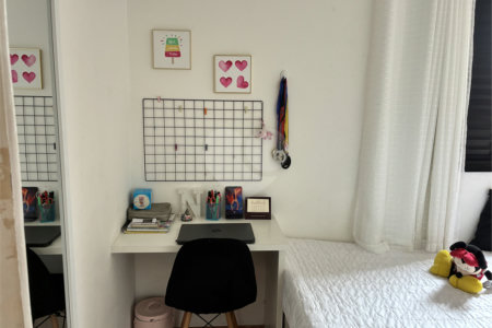 Apartamento à venda com 3 quartos, sendo 1 suíte, em Vila Gustavo, São Paulo, SP