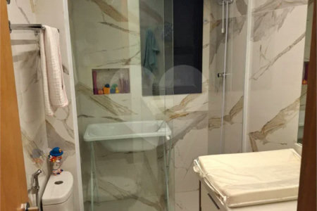 Apartamento à venda com 3 suítes em Santana, São Paulo, SP