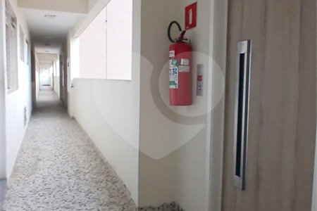 Apartamento à venda com 1 quarto em Santana, São Paulo, SP