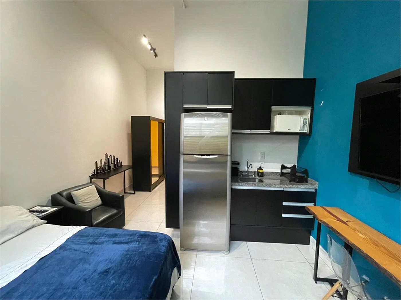 Apartamento à venda com 1 quarto em Sumarezinho, São Paulo, SP
