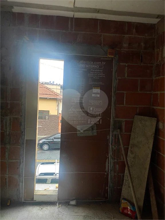 Apartamento à venda com 1 quarto em Parada Inglesa, São Paulo, SP