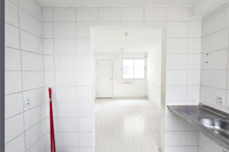 Apartamento à venda com 2 quartos em Jardim Albertina, Guarulhos, SP
