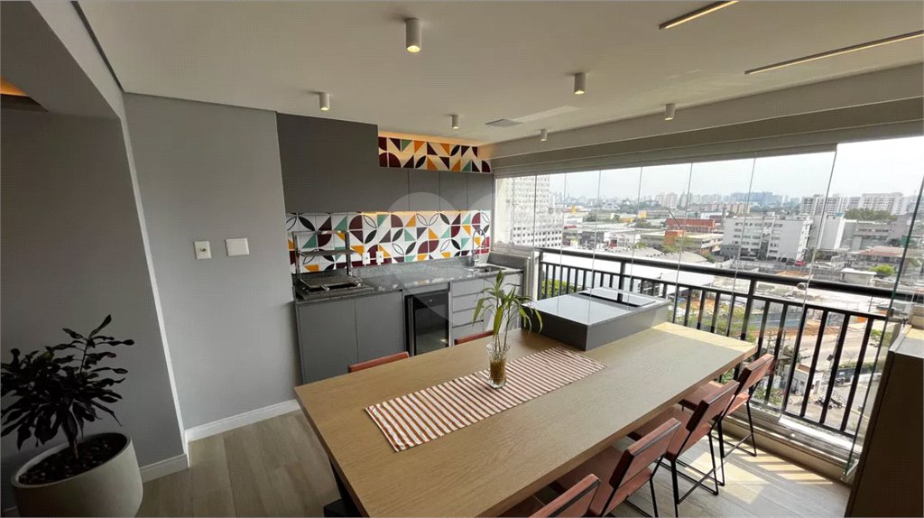 Apartamento à venda com 3 quartos, sendo 1 suíte,  em Jardim Pereira Leite, São Paulo, SP