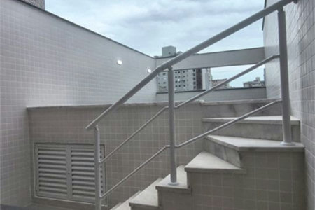 Casa Residencial à venda, Aparecida, Santos - CA0354.