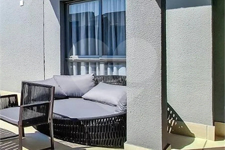 Studio à venda com 1 quarto em Vila Dom Pedro I, São Paulo, SP