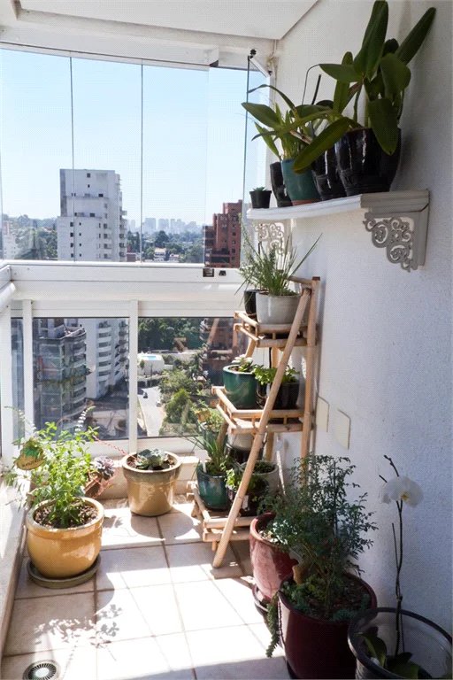 Apartamento à venda com 3 suítes em Jardim Fonte do Morumbi, São Paulo, SP