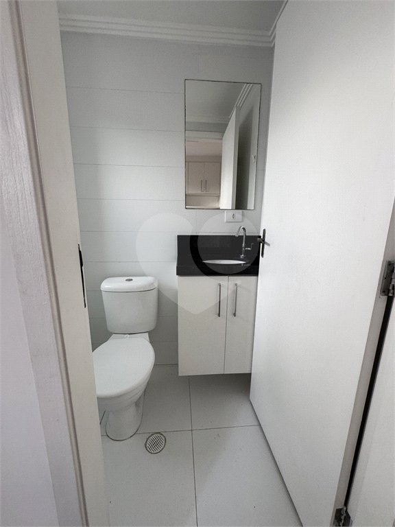 Apartamento à venda ou para alugar com 2 quartos, sendo 1 suíte, em Vila Assunção, Santo André, SP