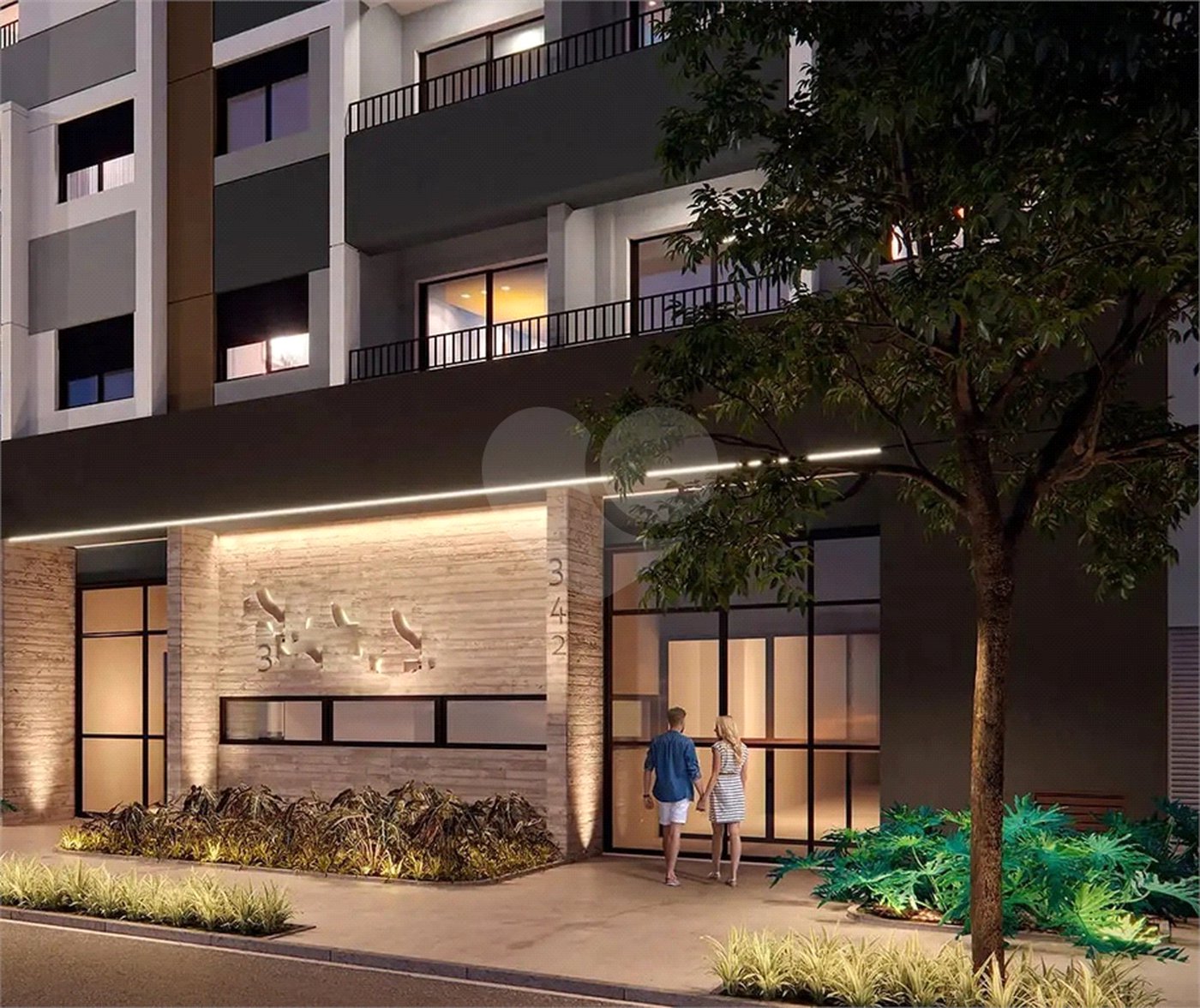 Apartamento à venda com 1 suíte em Vila Olímpia, São Paulo, SP