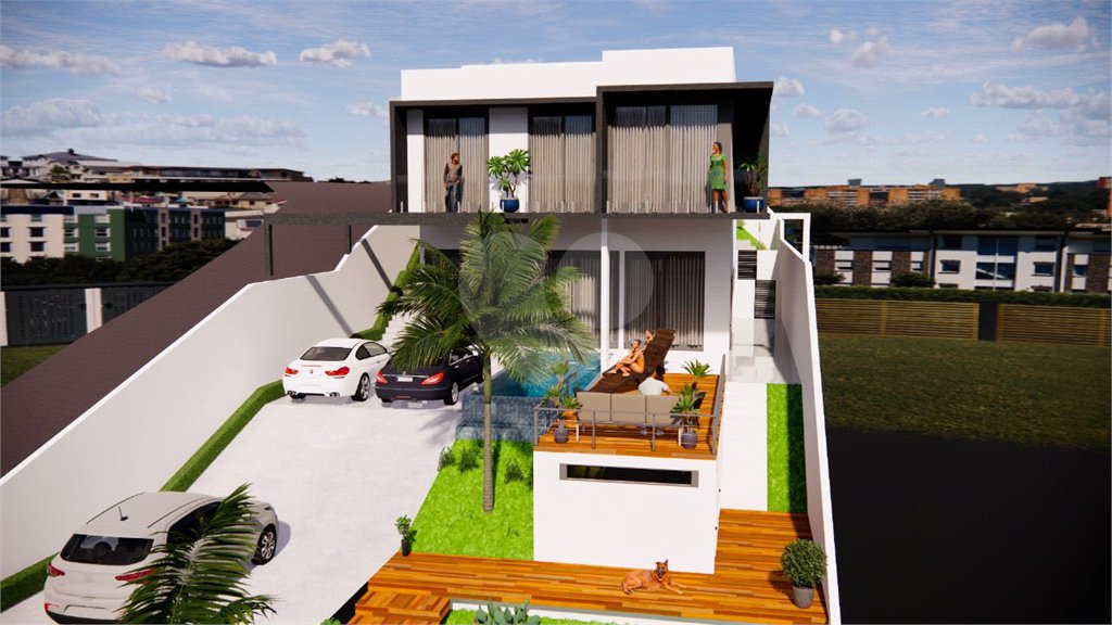 Terreno à venda no condomínio Quintas da Boa Vista, Atibaia - SP