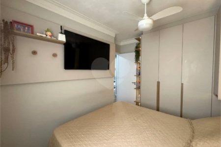 Apartamento à venda com 2 quartos em Mooca, São Paulo, SP