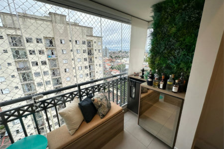 Apartamento à venda com 3 quartos, sendo 1 suíte, em Jardim Japão, São Paulo, SP