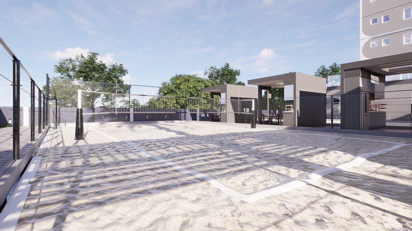 Residencial Santorini
