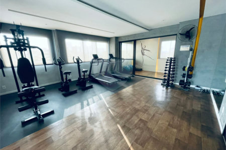 Apartamento à venda com 1 quarto em Jardim D'abril, Osasco, SP