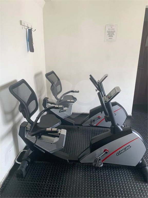 Apartamento à venda com 1 quarto em Indianópolis, São Paulo, SP