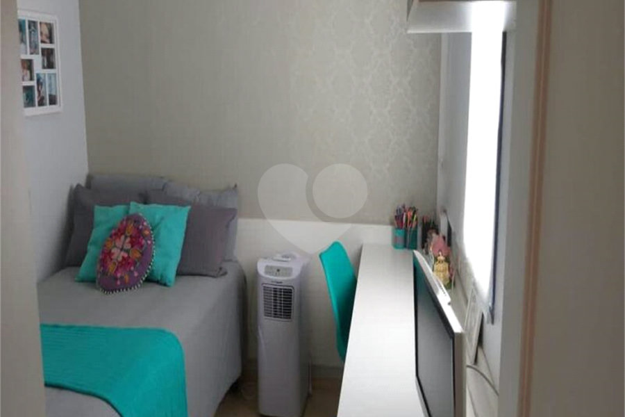 Apartamento à venda com 3 quartos, sendo 1 suíte, em Tucuruvi, São Paulo, SP