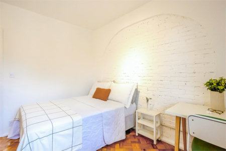 Apartamento à venda com 3 quartos em Vila Cordeiro, São Paulo, SP