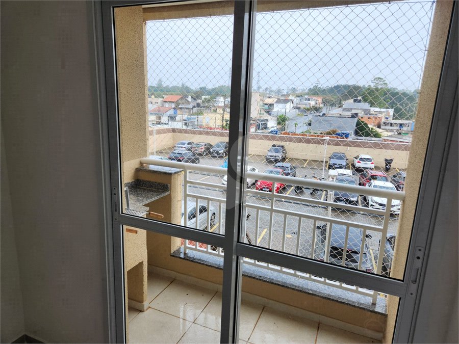 Apartamento para alugar com 2 quartos, sendo 1 suíte, em Villa DI Cesar, Mogi das Cruzes, SP