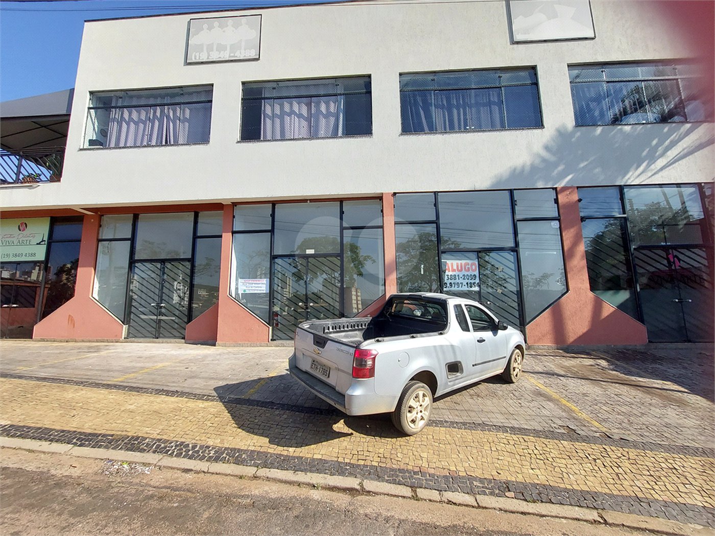 Sala para alugar no Centro, Valinhos, SP