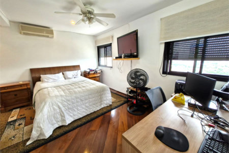 Cobertura à venda ou para alugar com 5 quartos, sendo 4 suítes,  em Jardim Marajoara, São Paulo, SP