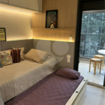 Apartamento à venda ou para alugar com 1 quarto em Pinheiros, São Paulo, SP