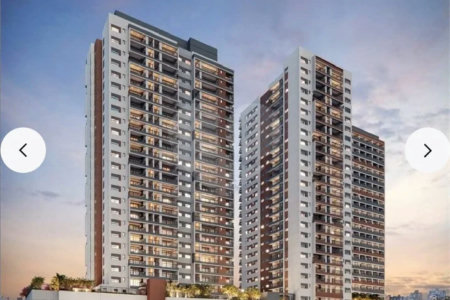 Apartamento à venda com 1 quarto em Vila Pirajussara, São Paulo, SP