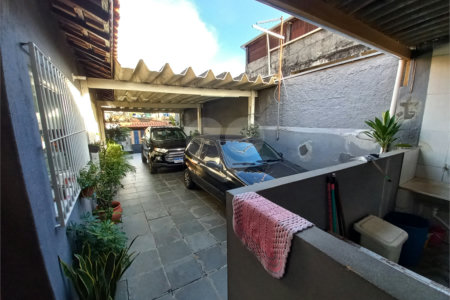 Casa Térrea à venda com 2 quartos em Jardim das Palmas, São Paulo, SP