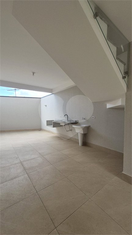 Sobrado à venda com 2 suítes em Tucuruvi, São Paulo, SP