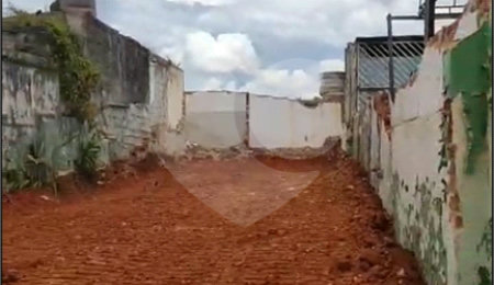 Terreno à venda em Vila Prudente, São Paulo, SP
