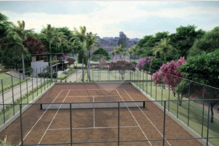 Terreno à venda em San Fernando Valley, Atibaia, SP
