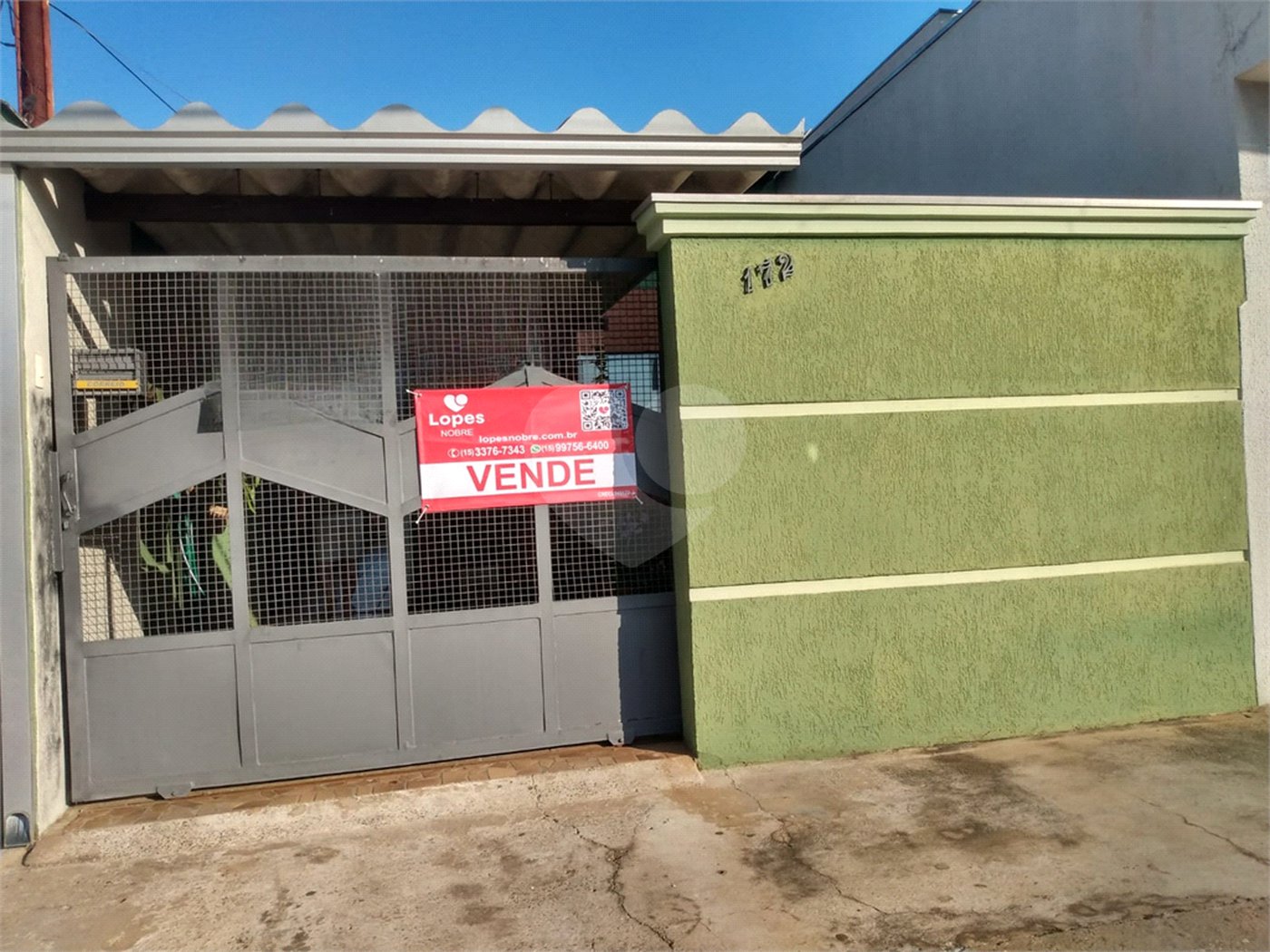 Casa à venda com 2 quartos em Vila Aurora, Itapetininga, SP