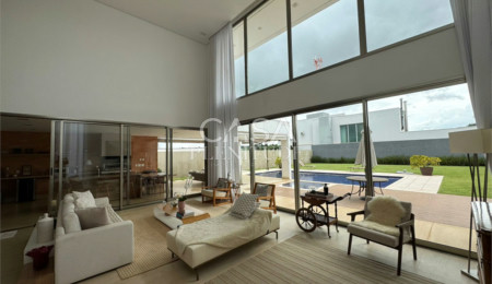 Casa em condomínio à venda ou para alugar com 5 suítes em Parque Reserva Fazenda Imperial, Sorocaba, SP