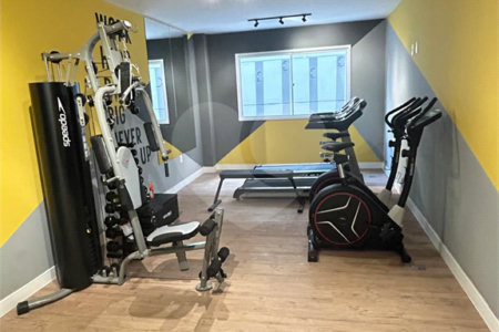 Studio à venda ou para alugar com 1 quarto em Brooklin Paulista, São Paulo, SP
