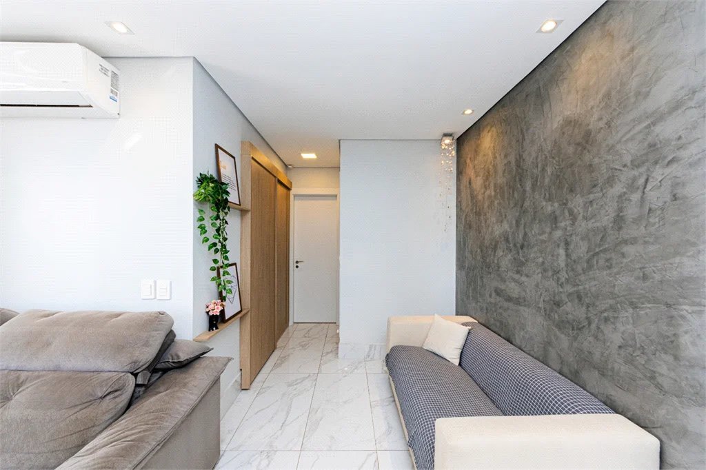 Apartamento à venda com 2 quartos, sendo 1 suíte, em Água Branca, São Paulo, SP
