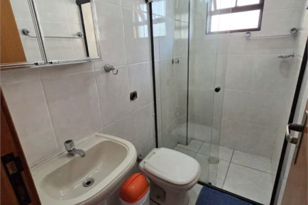 Apartamento à venda com 2 quartos, sendo 1 suíte,  em Canto do Forte, Praia Grande, SP