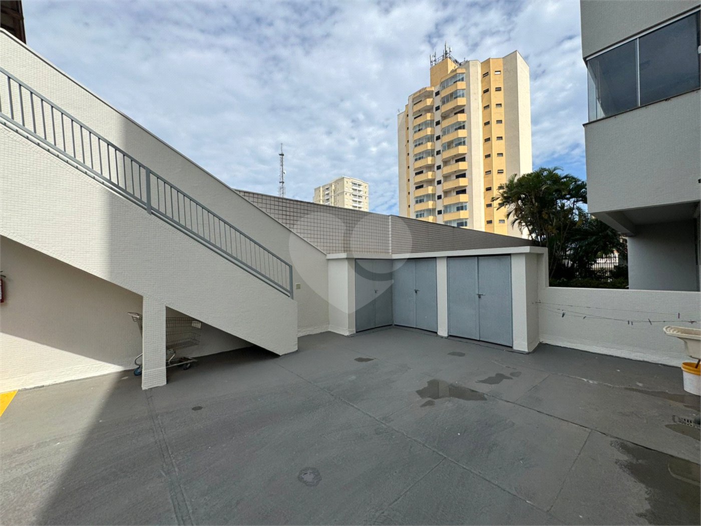 Apartamento com cobertura á venda no Parque Santa Monica - São Carlos/SP
