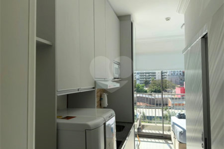 Studio à venda com 1 quarto em Santo Amaro, São Paulo, SP