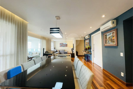 Apartamento à venda com 3 suítes no Centro, São Bernardo do Campo, SP
